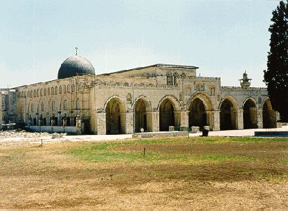 Salah: IOA plans biggest synagogue inside the Aqsa